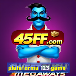 plataforma 123 game